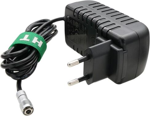 محول إمدادات الطاقة AC لـ Portkeys BM5 IV WR/IV/III WR ، Leye SDI/III ، BM7 ، HH7 ، HS7T Monitor ، 4 PIN DC ، 12V 3A in Kuwait