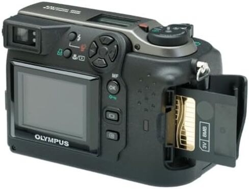 OM System Olympus C-3000 3.2mp الكاميرا الرقمية مع 3x Zoom البصري (متجدد) in Kuwait