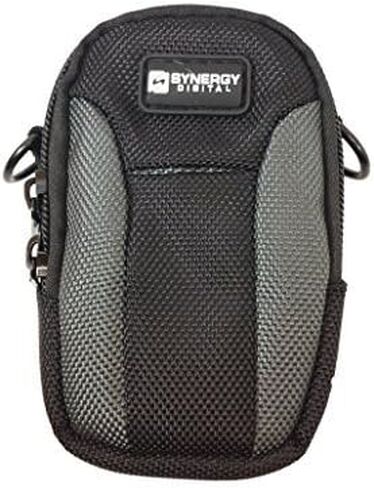 Accessory Kit Compatible with Synergy Digital, Works with Panasonic Lumix DMC-SZ3 Digital Camera includes: SDC-22 Case, SDM-1567 Charger, SDDMWBCL7 Battery in Saudi Arabia