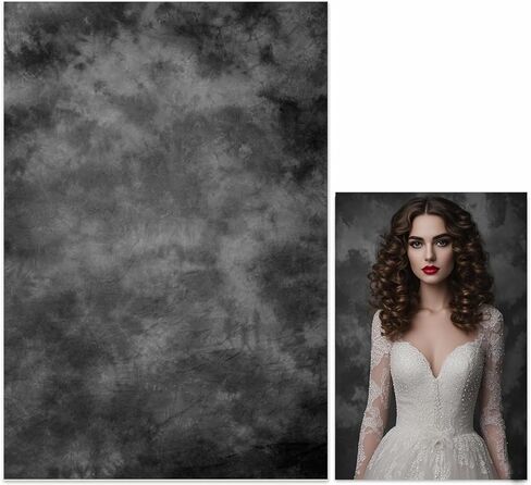 5 × 7 قدم مرقش خلفيات التصوير الفوتوغرافي النمط الرجع in Kuwait