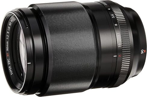 Fujifilm XF 90mm F2 R LM WR BUNDLE BUNDLE مع Pixel Advanced Accessories Pixel Blower ، Pixel Cleaning Kit & More | Fujifilm F2 R LM WR in Saudi Arabia