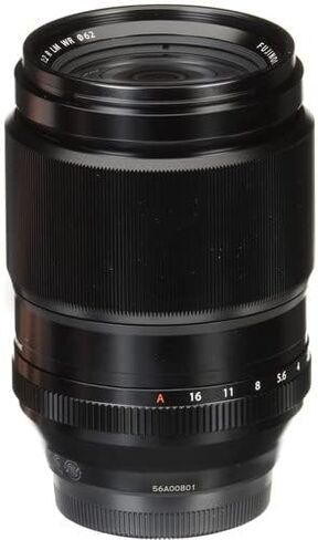 Fujifilm XF 90mm F2 R LM WR BUNDLE BUNDLE مع Pixel Advanced Accessories Pixel Blower ، Pixel Cleaning Kit & More | Fujifilm F2 R LM WR in Saudi Arabia
