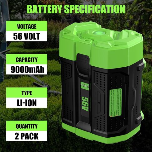 P117 Battery Charger Compatible with Ryobi 18V Battery Charger for Dual Chemistry 9.6V-18V Charger Li-ion Ni-Cd Ni-Mh Plus Battery P100 P102 P103 P105 P107 P108 P118 P200 1400670 in Saudi Arabia