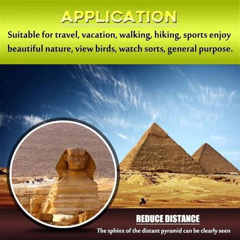 80x100 تكبير مناظير تلسكوب أحادي الصيد للصيد المهني ومشاهدة الطيور in Saudi Arabia