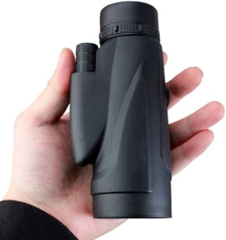 Telescope for Adults, 12x42 High List Tube telescopes, High-Power High-Definition Low-Light, Monoculars Equipped with a Tripod Adapter Adult Telescope Used for Viewing Traveling Hi in Saudi Arabia