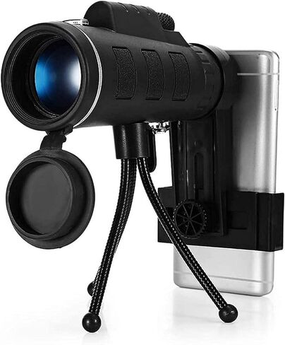 40 × 60 أحادي BAK4 نطاق تلسكوب بريمي النطاق مع كومبود كليف مقطع للهاتف للأنشطة في الهواء الطلق in Kuwait