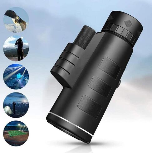 40 × 60 أحادي BAK4 نطاق تلسكوب بريمي النطاق مع كومبود كليف مقطع للهاتف للأنشطة في الهواء الطلق in Kuwait