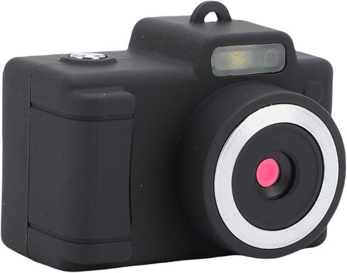 كاميرا Bewinner Mini Keychain ، 1080p FHD Camera Tiny Digital Camera ، شاشة 0.96 بوصة ، مسجل فيديو مضغوط محمول لتسجيل دراسة السفر in Kuwait