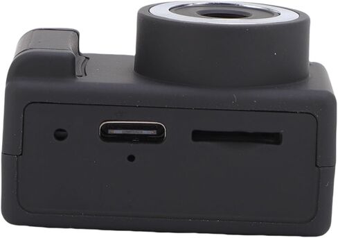 كاميرا Bewinner Mini Keychain ، 1080p FHD Camera Tiny Digital Camera ، شاشة 0.96 بوصة ، مسجل فيديو مضغوط محمول لتسجيل دراسة السفر in Kuwait