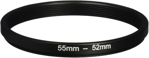 TIFFEN 5552SDR 55 إلى 52 التنحي في الحلقة لعدسات الكاميرا in Saudi Arabia