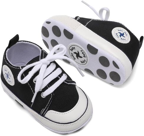 Baby Girls Boys Shoes Soft Love andlip وحيد النحال الوليد in Kuwait