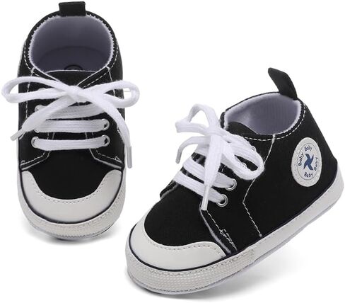 Baby Girls Boys Shoes Soft Love andlip وحيد النحال الوليد in Kuwait