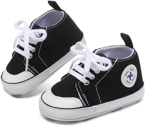 Baby Girls Boys Shoes Soft Love andlip وحيد النحال الوليد in Kuwait