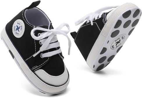 Baby Girls Boys Shoes Soft Love andlip وحيد النحال الوليد in Kuwait