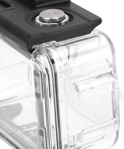 Yoidesu Action Camera Underwater Dive Housing Water Proof Case for Action 5 Pro 4 3 131ft Diving Shell with Tempered Glass Lens Shockproof Leakproof in Saudi Arabia