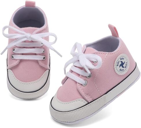 Baby Girls Boys Shoes Soft Love andlip وحيد النحال الوليد in Kuwait