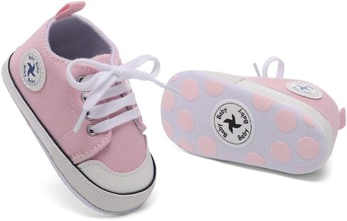 Baby Girls Boys Shoes Soft Love andlip وحيد النحال الوليد in Kuwait