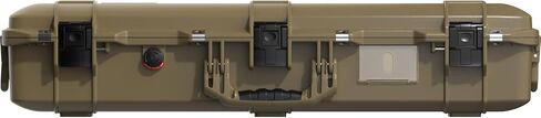 Pelican Air 1705 متعددة الأغراض قضية صعبة لا توجد رغوة (علبة فارغة) للكاميرا ، الطائرات بدون طيار ، المعدات ، العتاد ، الالكترونيات ، البراغي ، التخييم ، والسفر (OCP TAN) in Saudi Arabia