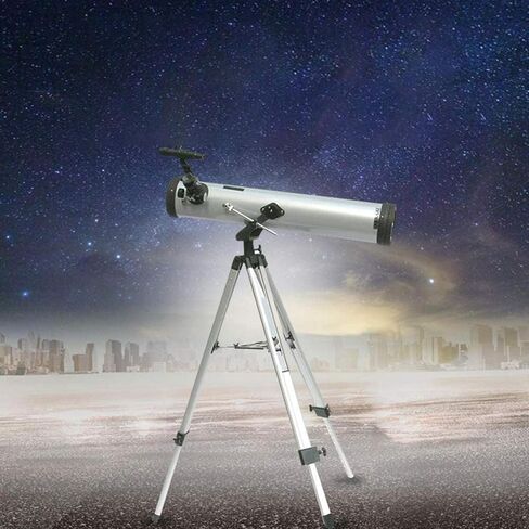 Telescope, Astronomical Refractor Telescope with an Tripod Telescope for Beginners Portable Great Astronomy for to Explore Moon and Planets,for Indoor/Outdoor in Saudi Arabia