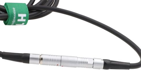 RS 3 PIN ذكر أنثى 24V تشغيل/إيقاف تمديد كابل Sony Venice 2 Arri Alexa Red DSMC2 Camera Cforce Tilta Trigger Box Fischer 15cm in Kuwait