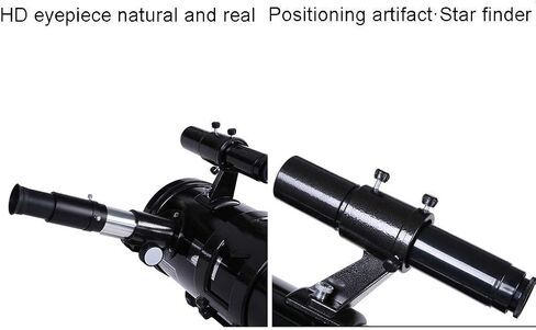 Telescope Outdoor, Refractor Telescope,PortableTelescope,700mm Focal Length Refractor,Telescopes Astronomy for Adults Beginners and Telescope in Saudi Arabia