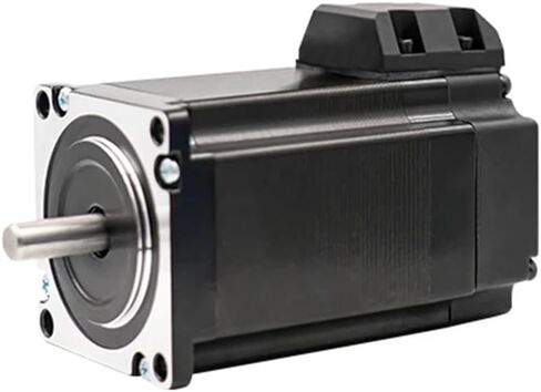 محرك السائر مع Encoder 2.0n.M حلقة مغلقة محرك السهول 1000 خطوط محرك سيرفو سهلة مع كابل خالي من 2M (الفرامل) in Saudi Arabia