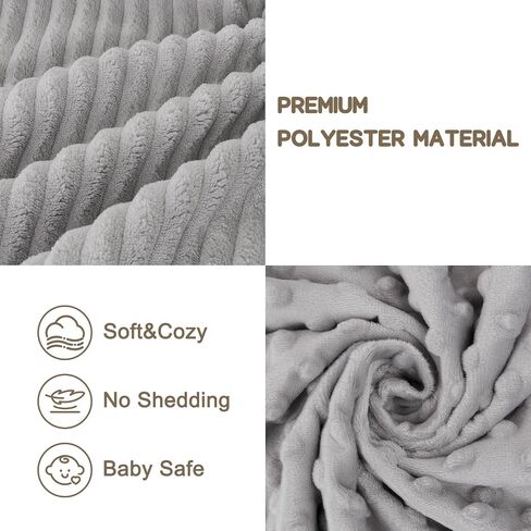 Baby Security Blanket for Unisex Boys and Girls, Soft Lovey Whale Baby Gifts for Newborn Toddler Snuggle Toy Stuffed Animal, Blue 15 Inch in Saudi Arabia