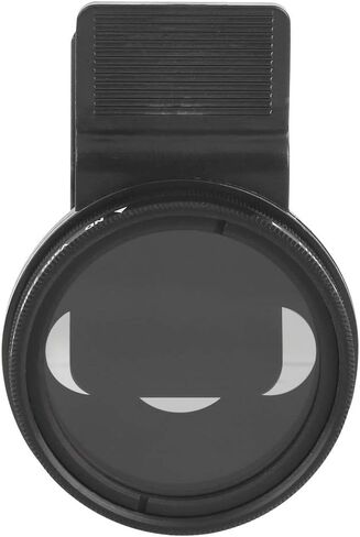 VEL 37MM ND LENS FILTER N - 400 كثافة محايدة ، مقطع تصفية على محايد لمختلف PHS العلامة التجارية in Saudi Arabia