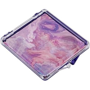 SINGER Magnetic Needle & Pin Compact with Hand Needles: Needle Holder with Sewing Magnifier – Sewing Needle Case for Secure Needle Storage