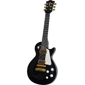 Simba Toys Simba - My Music World Rock Guitar, Black