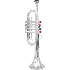 Bontempi Toy Trumpet Horn for Kids