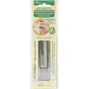 Clover Felting Needle Refill Fine Weight