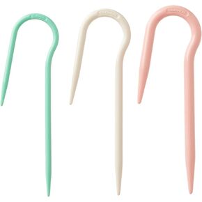 Clover U-Cable Stitch Holders 6.5" Height x 2.1" Length x 0.5" Width