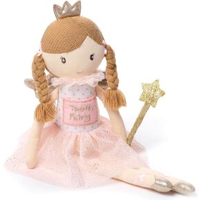 Bearington Brise The Ballerina Bunny Stuffed Animal, 16 Inch Plush Bunny