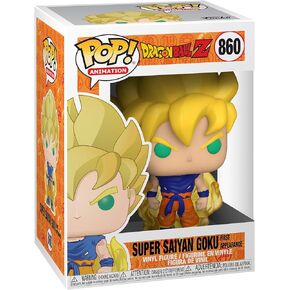 Funko POP! Animation: Dragon Ball Z - Super Saiyan Goku (First Appearance) in Kuwait