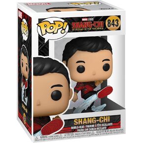 FUNKO POP! Marvel: Shang-Chi and the Legend of the Ten Rings - Shang-Chi