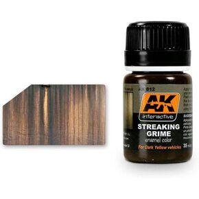 AK Interactive Streaking Grime