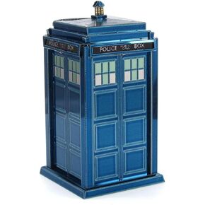 Metal Earth Doctor Who Tardis 3D Metal Model Kit Fascinations