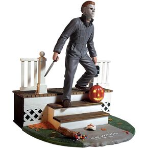 nknown Halloween Michael Myers Plastic Model Kit Moebius