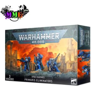 Games Workshop - Warhammer 40,000 - Space Marines Primaris Eliminators