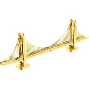 Fascinations Metal Earth Golden Gate Bridge