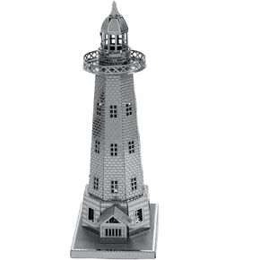 Fascinations Metal Earth Lighthouse 3D Metal Model Kit