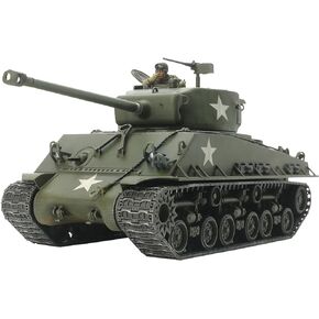 Tamiya 32595 1/48 US Medium Tank M4A3E8 Sherman Plastic Model Kit