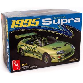 AMT 1995 Toyota Supra 1:25 Scale Model Kit