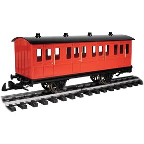 قطارات باخمان - Thomas & Friends™ - مدرب RED - مقياس G كبير