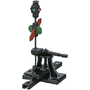 HO High Level Switch Stand w/Targets Sprung CAB204S HO Track