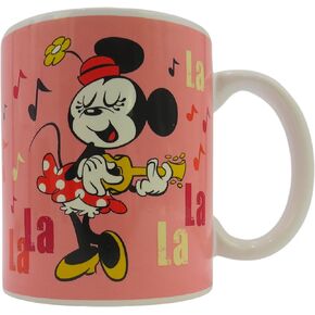 Disney MINNIE SINGING MUG (11 OZ)