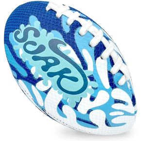 Waterproof Football,9inches,for Beach Pool Lake Park Games,for Kids Games Pool Toys, Outdoor Games