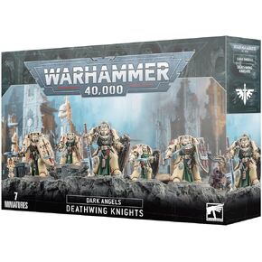 WARHAMMER 40K - Dark Angels - DEATHWING Knights
