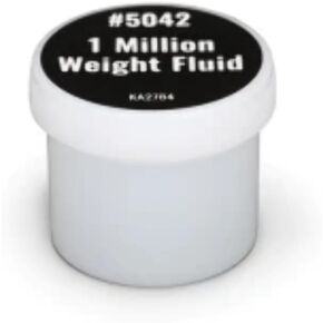 Traxxas 5042 1 Million Weight Differential Oil, Clear